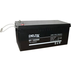 Аккумуляторная батарея Delta DT 12200