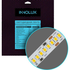 Светодиодная лента INNOLUX СДЛ-2835WW238-17-CRI80-IP20-24V