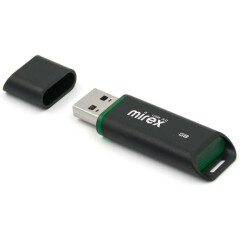 USB Flash накопитель 512Gb Mirex Spacer Black