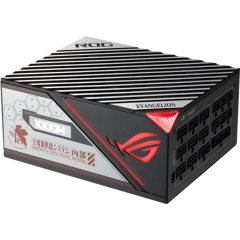 Блок питания 1000W ASUS ROG Thor Platinum II EVA Edition 12VHPWR