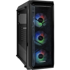 Корпус ExeGate i3 NEO-EVO800 Black