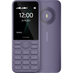 Телефон Nokia 130 Dual Sim Purple (TA-1576)