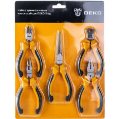 Набор инструментов DEKO 065-0228