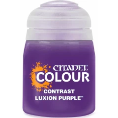 Краска Contrast: Luxion Purple, 18 мл