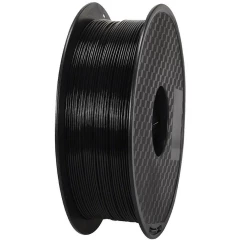 Пластик для 3D принтера BIQU PLA Filament 1kg Black