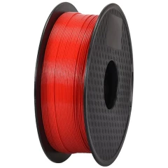 Пластик для 3D принтера BIQU PLA Filament 1kg Red