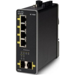 Коммутатор (свитч) Cisco IE-1000-4P2S-LM