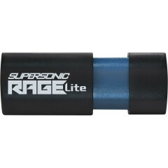 USB Flash накопитель 64Gb Patriot Rage Lite (PEF64GRLB32U)