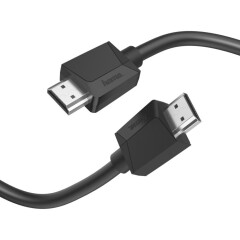 Кабель HDMI - HDMI, 5м, HAMA H-205007