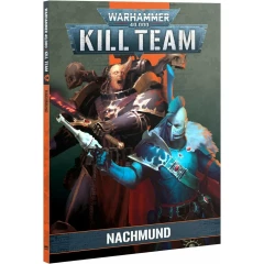 Кодекс Games Workshop WH40K: Kill Team Codex Nachmund