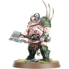 Миниатюра Games Workshop AoS: Maggotkin of Nurgle Lord of Plagues (2021)