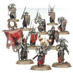 Миниатюра Games Workshop LotR: Deathrattle Grave Guard