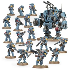 Миниатюра Games Workshop WH40K: Combat Patrol Space Wolves