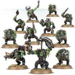 Миниатюра Games Workshop WH40K: Ork Boyz (2021)