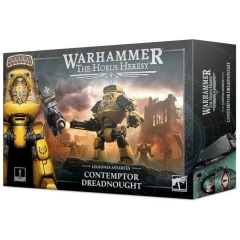 Миниатюра Games Workshop WH Horus Heresy: Legiones Astartes Contemptor Dreadnought