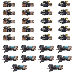 Миниатюры Games Workshop WH Horus Heresy: Legiones Astartes Multi-Meltas+Plasma Cannons