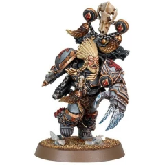 Миниатюра Games Workshop WH Horus Heresy: Space Wolves Geigor Fell-Hand