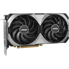 Видеокарта NVIDIA GeForce RTX 4070 MSI 12Gb (RTX 4070 VENTUS 2X E 12G OC)