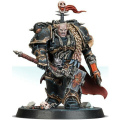 Миниатюра Games Workshop WH40K: Chaos Space Marines Chaos Lord (2022)