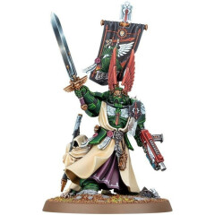 Миниатюра Games Workshop WH40K: Dark Angels Azrael