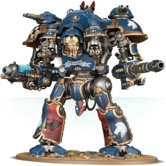 Миниатюра Games Workshop WH40K: Imperial Knights Knight Dominus