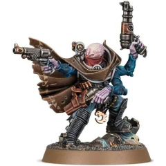 Миниатюра Games Workshop WH40K: Genestealer Cults Kelermorph (2022)