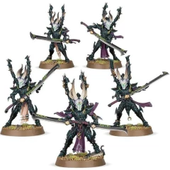 Миниатюра Games Workshop WH40K: Drukhari Incubi (2021)