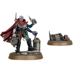 Миниатюра Games Workshop WH40K: Genestealer Cults Reductus Saboteur