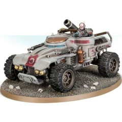 Миниатюра Games Workshop WH40K: Genestealer Cults Achilles Ridgerunner (2022)