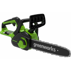 Электропила Greenworks G24CS25K4