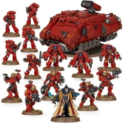 Миниатюра Games Workshop WH40K: Combat Patrol Blood Angels