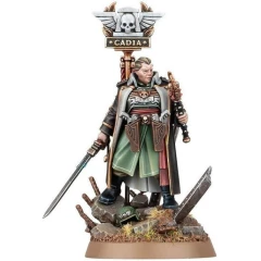 Миниатюра Games Workshop WH40K: Lord Castellan Ursula Creed