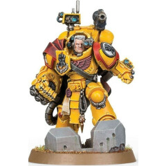 Миниатюра Games Workshop WH40K: Imperial Fists Tor Garadon (2021)