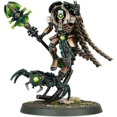 Миниатюра Games Workshop WH40K: Necron Cryptek (2020)