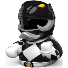 Фигурка-утка Numskull TUBBZ Power Rangers Black Ranger