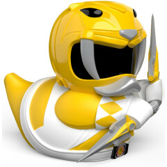 Фигурка-утка Numskull TUBBZ Power Rangers Yellow Ranger