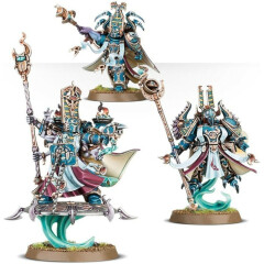 Миниатюра Games Workshop WH40K: Thousand Sons Exalted Sorcerers (2021)