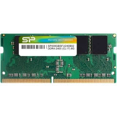 Оперативная память 4Gb DDR4 2666MHz Silicon Power SO-DIMM (SP004GBSFU266N02)