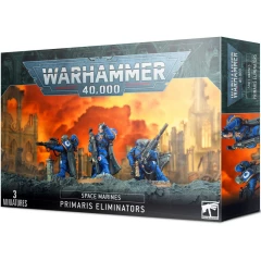 Миниатюра Games Workshop WH40K: Space Marines Primaris Eliminators (2020)