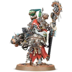 Миниатюра Games Workshop WH40K: Adeptus Mechanicus Tech-Priest Manipulus (2021)