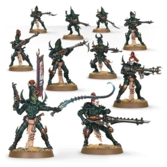 Миниатюры Games Workshop WH40K: Drukhari Kabalite Warriors (2021)