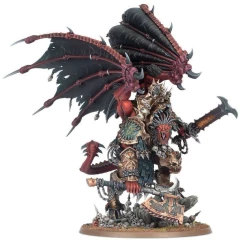 Миниатюра Games Workshop WH40K: World Eaters Angron Daemon Primarch Of Khorne