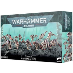 Миниатюра Games Workshop WH40K: Tyranids Hormagaunts (2022)