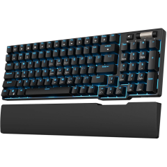 Клавиатура Royal Kludge RK96 Black (Blue Switch)