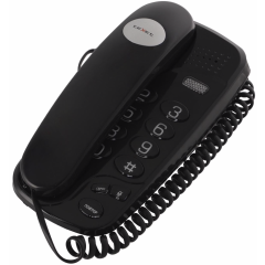 Телефон Texet TX-238 Black