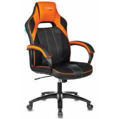 Игровое кресло Бюрократ Viking 2 AERO Orange