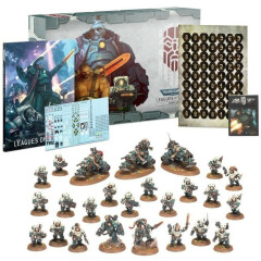 Игровой набор Games Workshop WH40K: Leagues of Votann Army Set