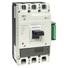 Автоматический выключатель EKF mccb-33-400-6.2-av