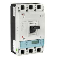 Автоматический выключатель EKF mccb-33-630-6.0-av
