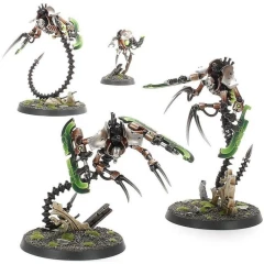 Миниатюра Games Workshop WH40K: Necrons Ophydian Destroyers